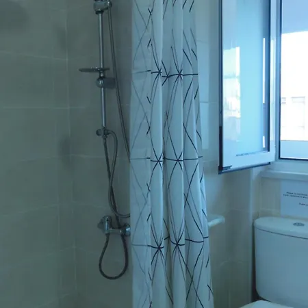 Apartament Santa Barbara Lizbona