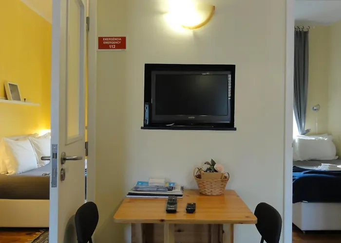 Santa Barbara Διαμέρισμα