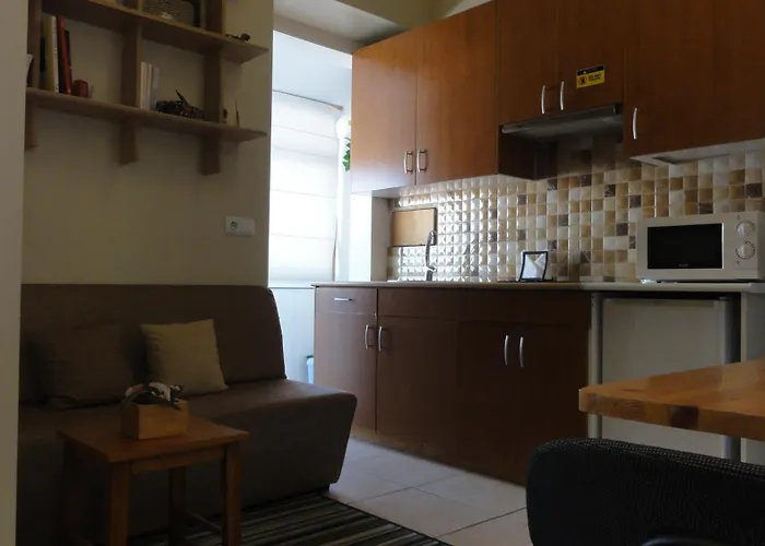 Διαμέρισμα Santa Barbara *