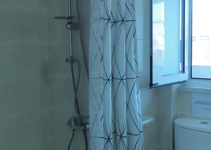 Διαμέρισμα Santa Barbara Lisboa