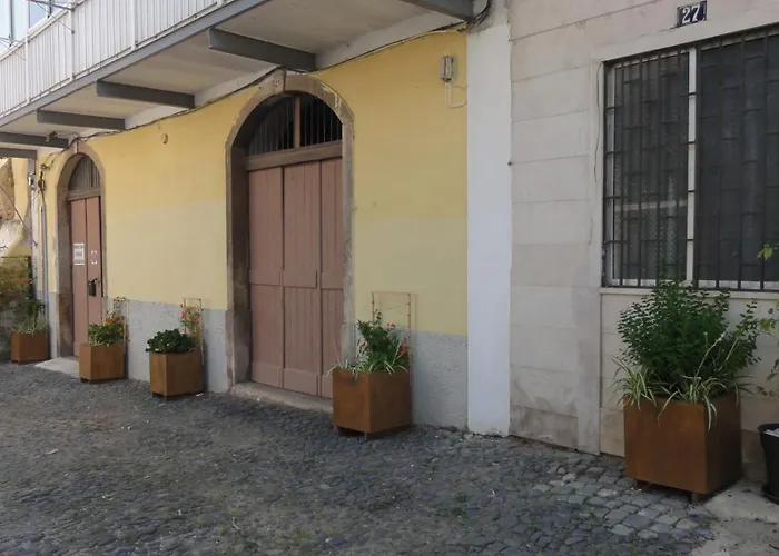 Santa Barbara * Lisboa